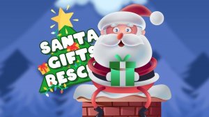 Santa Gifts Rescue: Christmas Puzzle Game - Ludoryx free online game