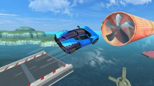 Real High Stunt Car Extreme - Stunt Driving Game Arcade Game