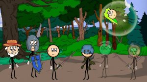 Manyunya Saving the Princess Adventure Game - Adventure Puzzle Game