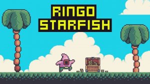 Ringo Starfish: Treasure Island Adventure Game - Arcade Game