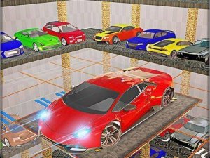 Real Car Parking Jigsaw Puzzle Game - Puzzle Game