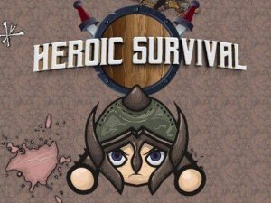 Heroic Survival: Creature Defense RPG - Ludoryx free online game