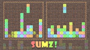 Sumz! - Math Puzzle Game - Ludoryx free online game