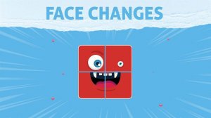 Face Changer Puzzle Game - Puzzle Game - Ludoryx free online game