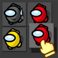 Merge Among Us Puzzle Game
