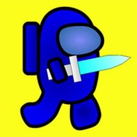 Run Blue Imposter Run Online Arcade Game