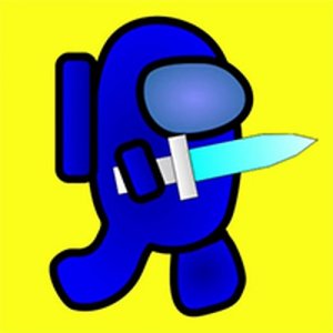 Run Blue Imposter Run Online Arcade Game