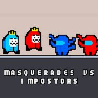Masquerades vs Impostors Online Arcade Game