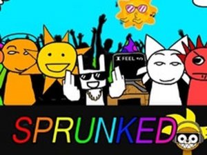 Sprunked Music Game - Music Mixing Game - Ludoryx free online game