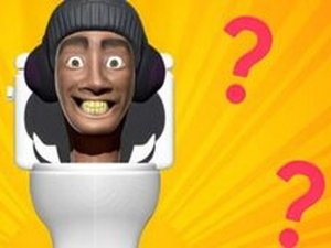Guess Skibidi Toilet Online Puzzle Game