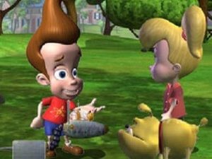 Jimmy Neutron New Dog Old Tricks Memory Game Puzzle Game - Ludoryx free online game