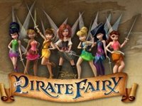 Pirate Fairy Code Word Puzzle Game - Word Game