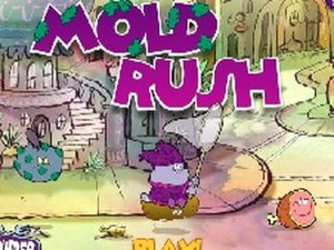 Chowder Mold Rush Online Arcade Game - Ludoryx free online game