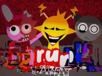 Sprunki Music Arcade Game