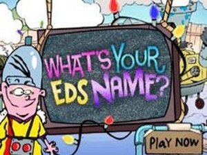 What's Your Eds Name Online Game - Personality Quiz - Ludoryx free online game
