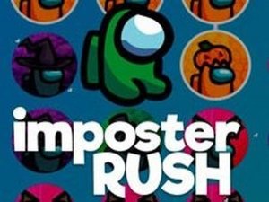 Imposter Rush Online Puzzle Game - Matching Puzzle