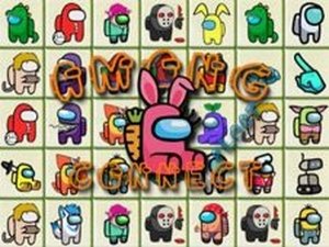 Among Float Connect Online Puzzle Game