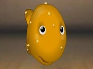 Gilbert Comfort Zone - Online Fish Guiding Arcade Game - Ludoryx free online game
