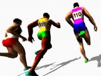 Track Sprint Arcade Runner