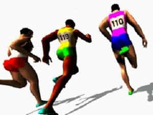 Sprinter Online Running Game Arcade Game - Ludoryx free online game