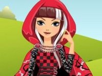 Red Riding Hood Dress Up Game