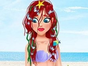 From Mermaid to Popular Girl Makeover Online Makeover Game - Ludoryx free online game
