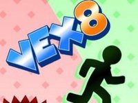 Vex 8 Online Arcade Game