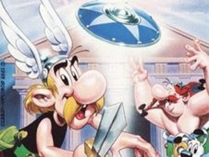 Asterix and the Power of the Gods Online Adventure Game - Retro Platformer - Ludoryx free online game