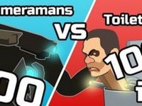 Camera Battle Arena io
