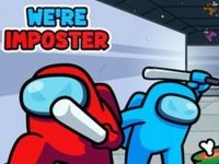 We're Impostors: Kill Together Online Puzzle Game