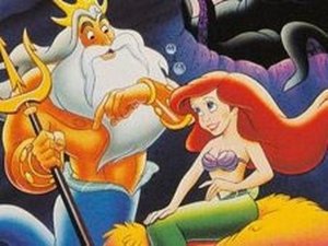 Ariel The Little Mermaid Online Arcade Game - Ludoryx free online game