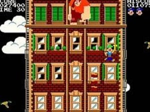 Fix-It Felix Jr Online Arcade Game - Ludoryx free online game