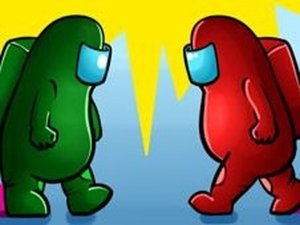 Amogus.io Online Game Arcade Game - Ludoryx free online game