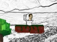 Skibidi Toilet Rush Online Arcade Game