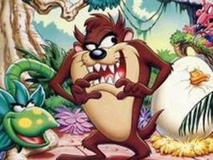 Taz Mania Online Arcade Game - Ludoryx free online game