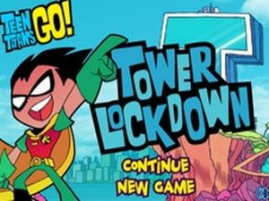Teen Titans Tower Lockdown Puzzle Game - Logic Puzzle Game - Ludoryx free online game