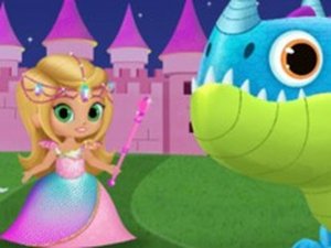 Tale of the Dragon Princess Online Creative Game