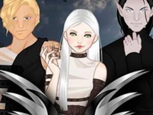 Rinmaru's Ascension: Chapter 1 Online Visual Novel - Story Game - Ludoryx free online game