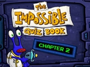 The Impossible Quiz Book: Chapter 2 Online Puzzle Game - Ludoryx free online game