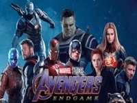 Avengers Endgame Arcade Runner