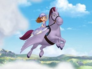 Disney Junior Big Air Adventure Flying Game Arcade Game