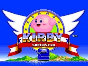 Kirby in Sonic the Hedgehog 2 Online Arcade Game - Ludoryx free online game