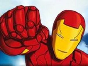 Iron Man: Makluan Ring Rampage Online Arcade Game - Ludoryx free online game