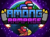 Among Rampage Online Arcade Game