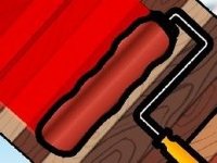 Paint the Fence Arcade Game