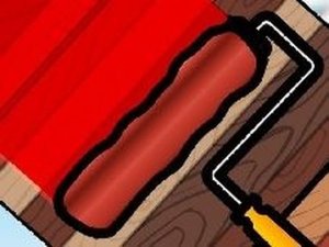 Paint the Fence Online Arcade Game - Ludoryx free online game