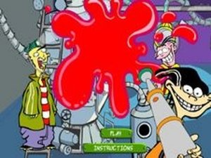 Ed Edd and Eddy: Candy Factory Online Puzzle Game - Ludoryx free online game