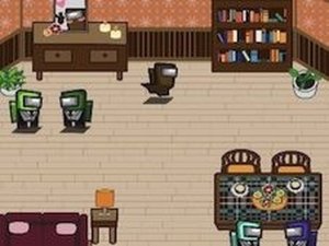 Among Them Online Puzzle Game - Hidden Object Puzzle - Ludoryx free online game