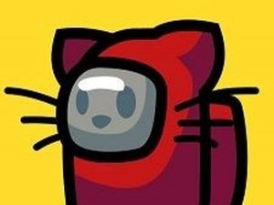 Among Us with Cats Online Arcade Game