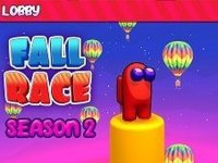 Fall Race Season 2 Online Arcade Game